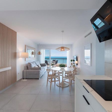 Апартаменти Ag San Paulo Premium Playa de Gandia Екстер'єр фото