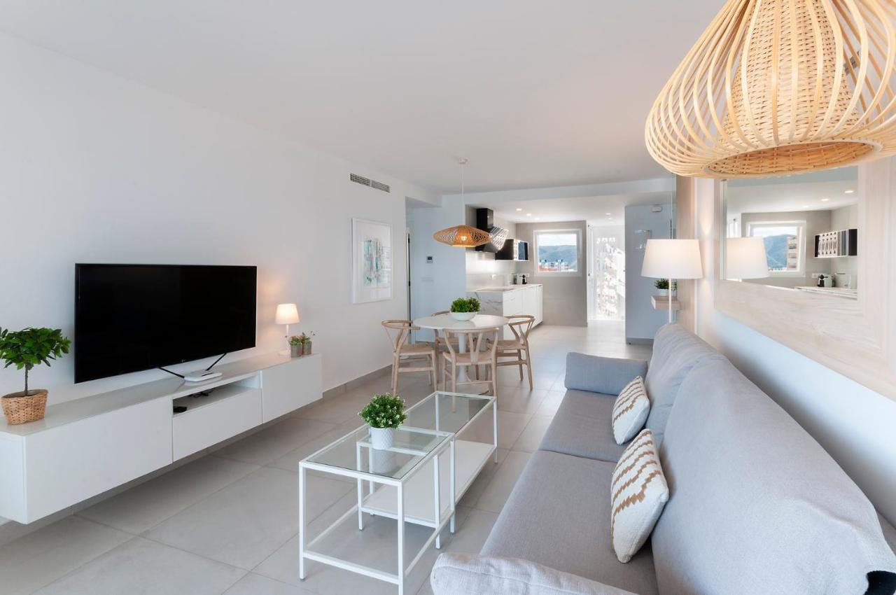 Апартаменти Ag San Paulo Premium Playa de Gandia Екстер'єр фото
