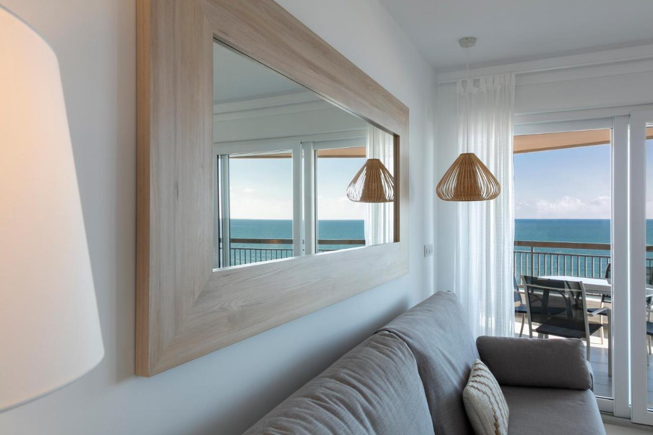 Апартаменти Ag San Paulo Premium Playa de Gandia Екстер'єр фото
