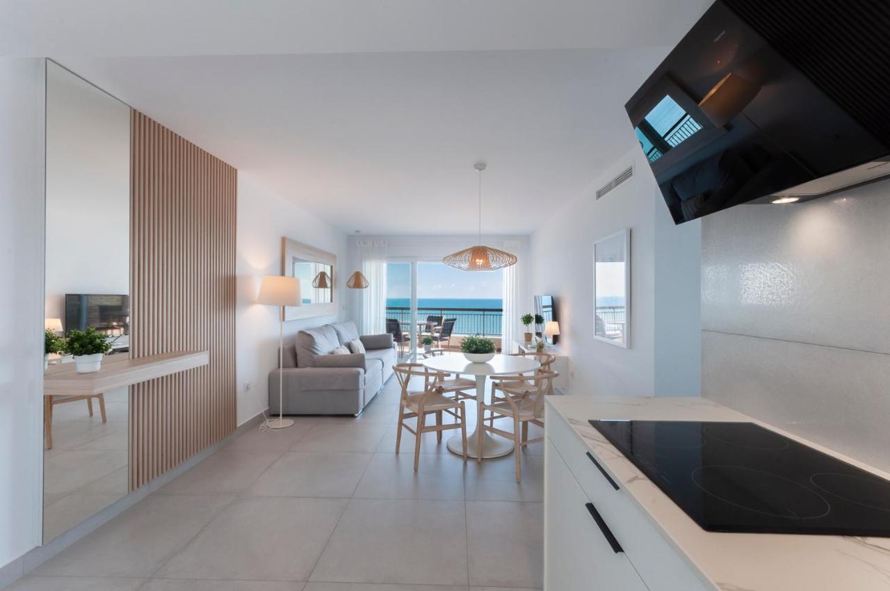 Апартаменти Ag San Paulo Premium Playa de Gandia Екстер'єр фото
