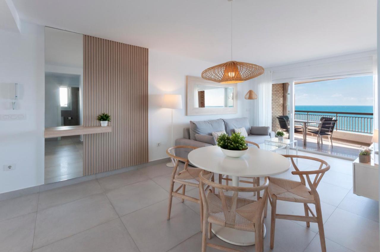 Апартаменти Ag San Paulo Premium Playa de Gandia Екстер'єр фото