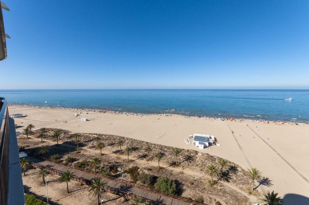 Апартаменти Ag San Paulo Premium Playa de Gandia Екстер'єр фото