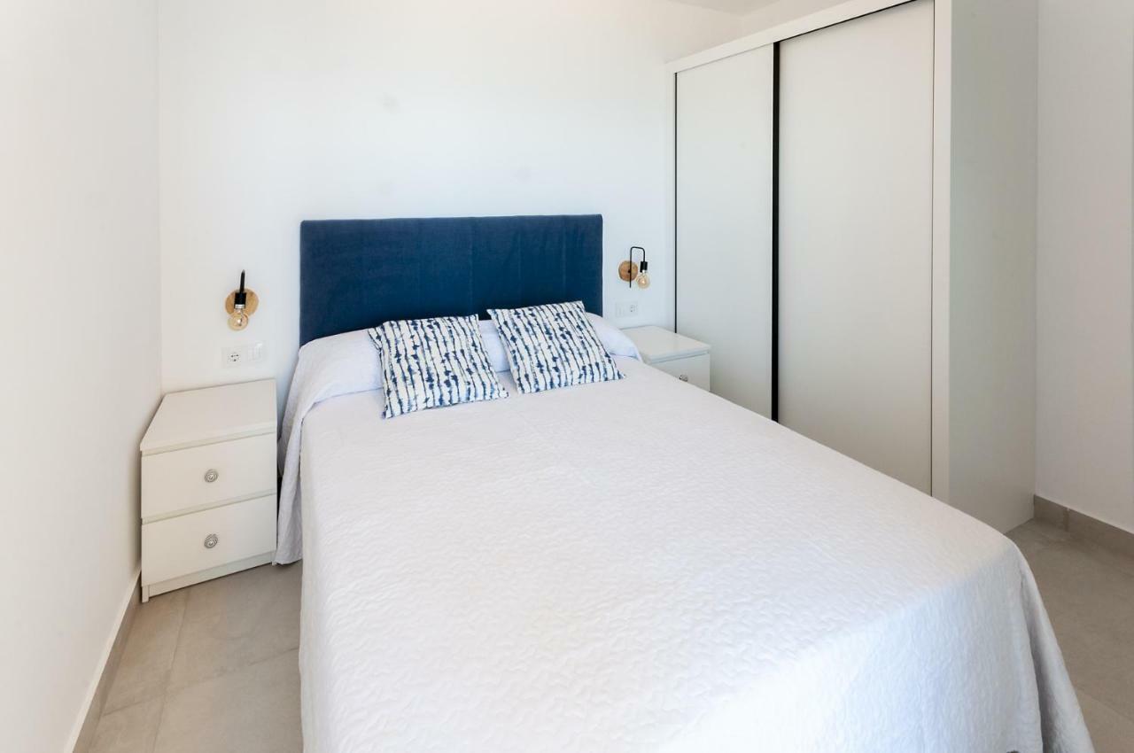 Апартаменти Ag San Paulo Premium Playa de Gandia Екстер'єр фото