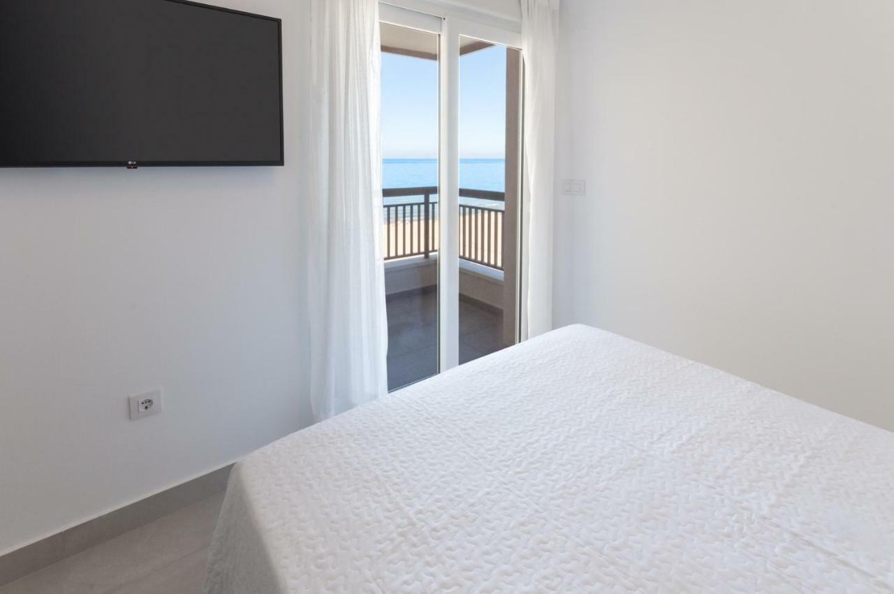 Апартаменти Ag San Paulo Premium Playa de Gandia Екстер'єр фото