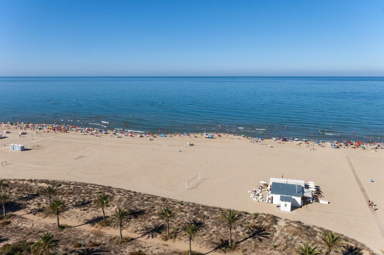 Апартаменти Ag San Paulo Premium Playa de Gandia Екстер'єр фото