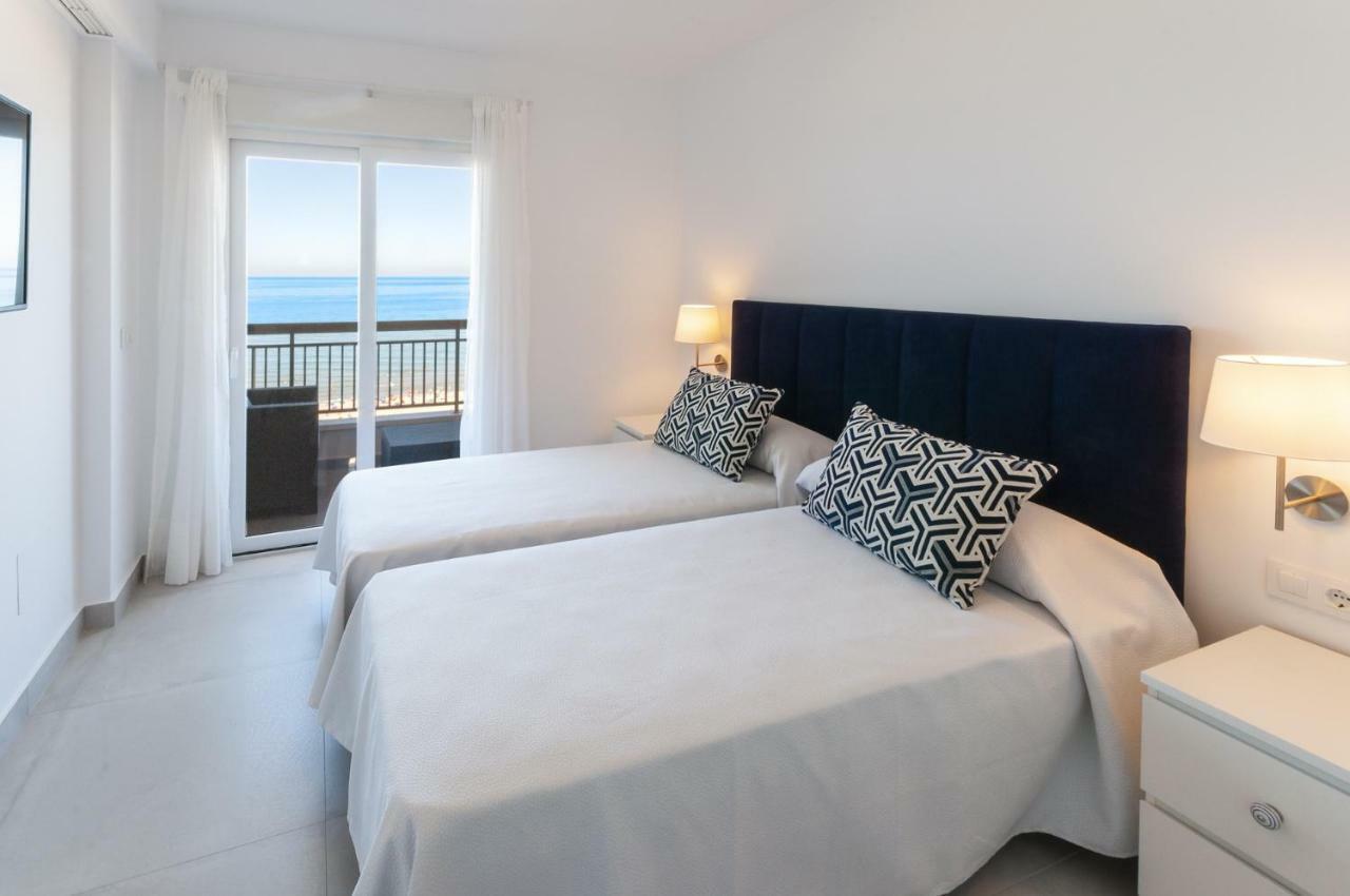 Апартаменти Ag San Paulo Premium Playa de Gandia Екстер'єр фото