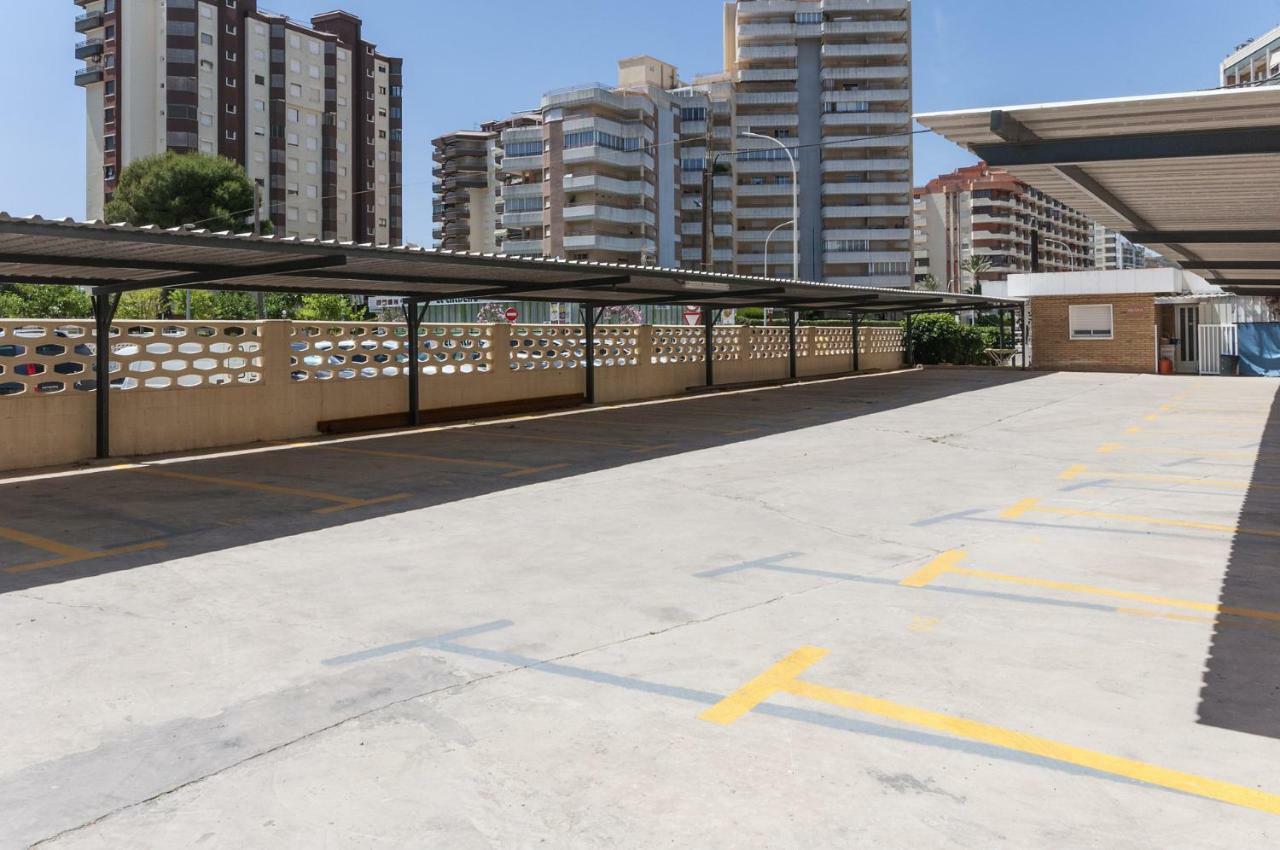 Апартаменти Ag San Paulo Premium Playa de Gandia Екстер'єр фото