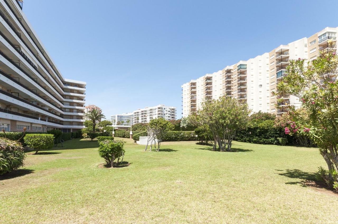 Апартаменти Ag San Paulo Premium Playa de Gandia Екстер'єр фото