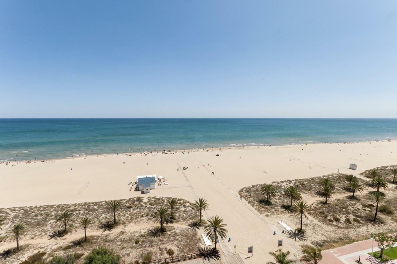 Апартаменти Ag San Paulo Premium Playa de Gandia Екстер'єр фото