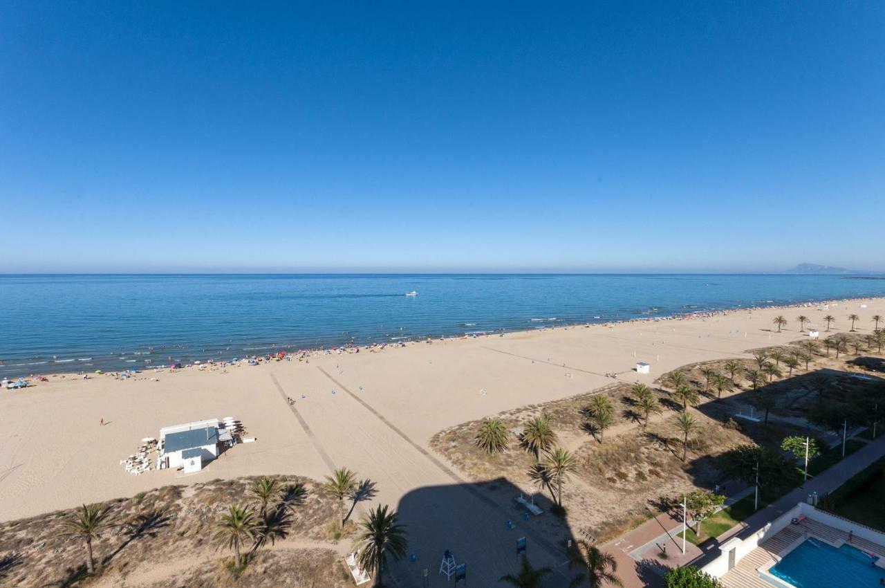 Апартаменти Ag San Paulo Premium Playa de Gandia Екстер'єр фото
