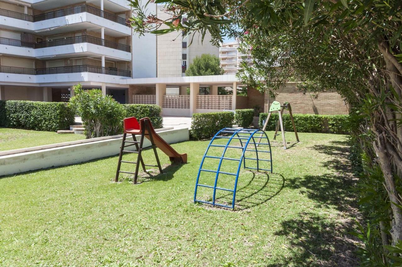 Апартаменти Ag San Paulo Premium Playa de Gandia Екстер'єр фото