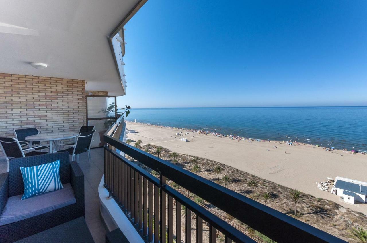 Апартаменти Ag San Paulo Premium Playa de Gandia Екстер'єр фото